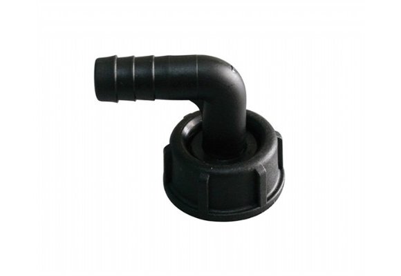 NR diablo tankfitting haaks ½"11 mm