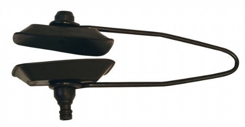 NR Outboard Engine flusher - Rechthoekig