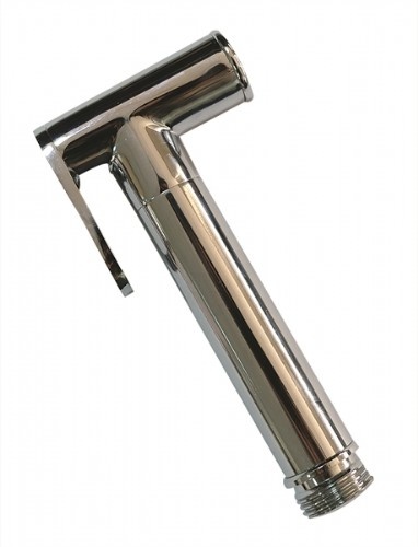 NR Douchekop - Messing - lang - 1/2'' - zonder slang