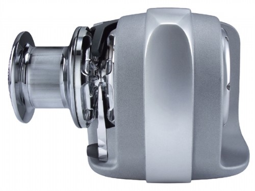 Hector 1500W/12V/10mm met kaapstander op schijf