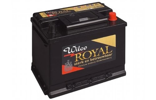 Wilco Royal 12V accu
