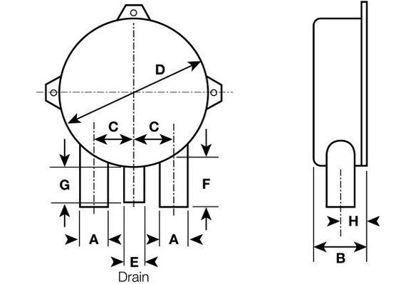 Hmi Midsize Generator Separator Hfs025