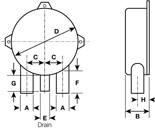 Hmi Midsize Generator Separator Hfs025