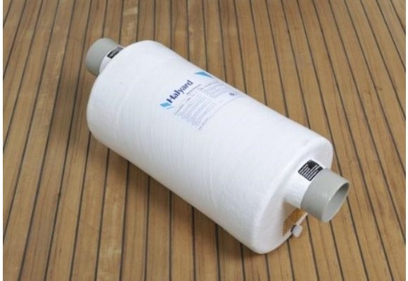 Halyard In-Line Demper 3"/75mm