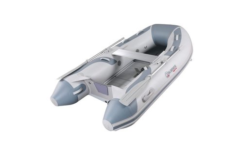 Rubberboot Highline HLX Aluminium bodem 400cm