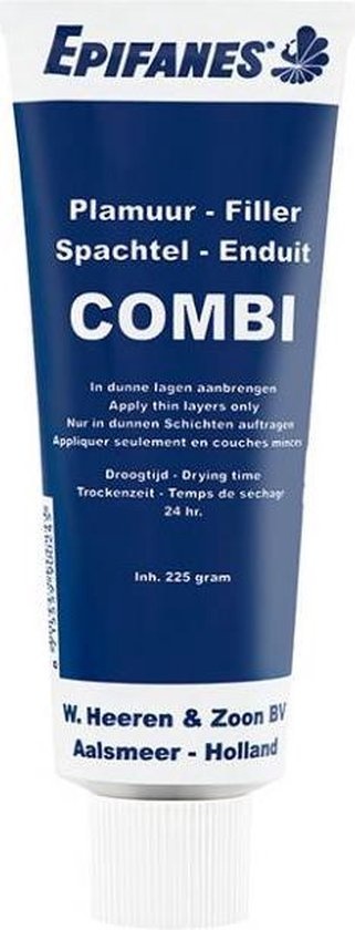 Epifanes Combi Plamuur 225 gram