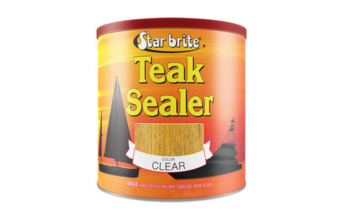 Starbrite Teak Oil Sealer - Clear