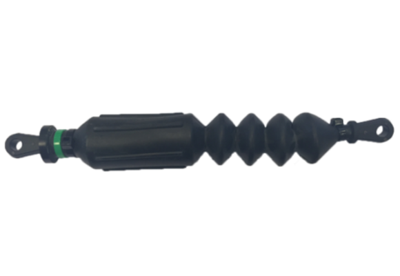 Smart Tabs Cilinder 80 Lb (zwart)