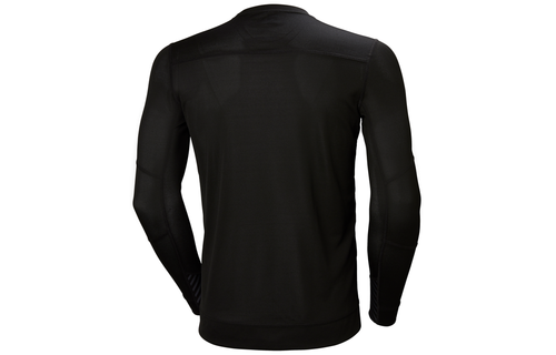 Helly Hansen - Thermoshirt | Lifa | Zwart (maat M)