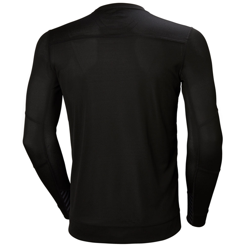Helly Hansen - Thermoshirt | Lifa | Zwart (maat M)