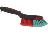 Vikan Transport ergo handborstel met rubber stootrand