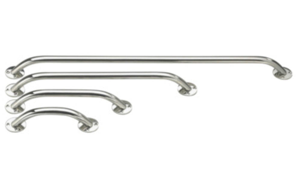 Handrailing RVS Ø24 x 300 mm Plastimo Boottotaal.nl