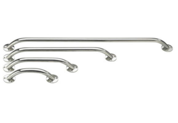 Handrailing RVS Ø24 x 550 mm
