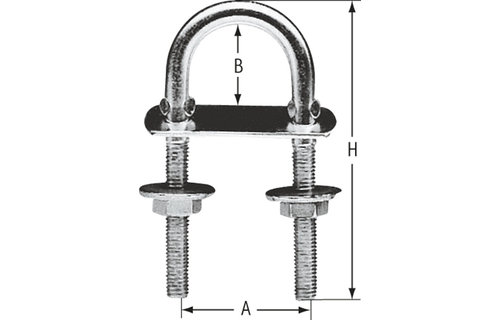 Putting /U-bout 12 x 150 mm