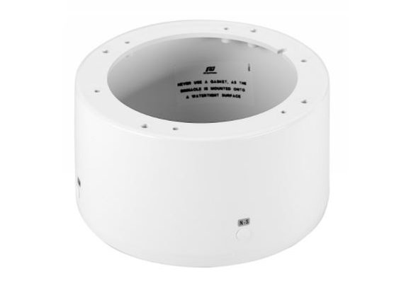 Ketel voor Olympic 135 wit