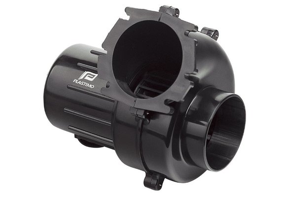 Elektrische ventilator 12V 2A 150 m³/h