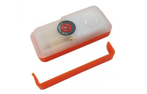 Reddingslicht SOLAS automatische activatie