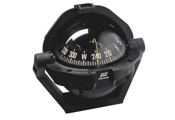 Kompas Offshore 135 zwart huis/zwarte roos conisch