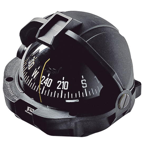 Kompas Offshore 135 zwart huis/zwarte roos conisch