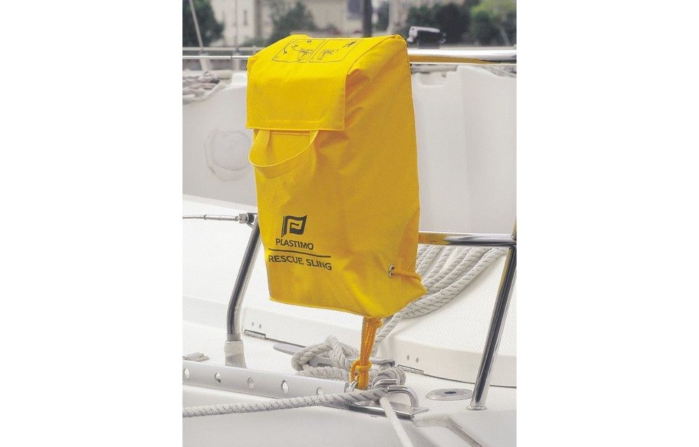 Rescue Sling© geel