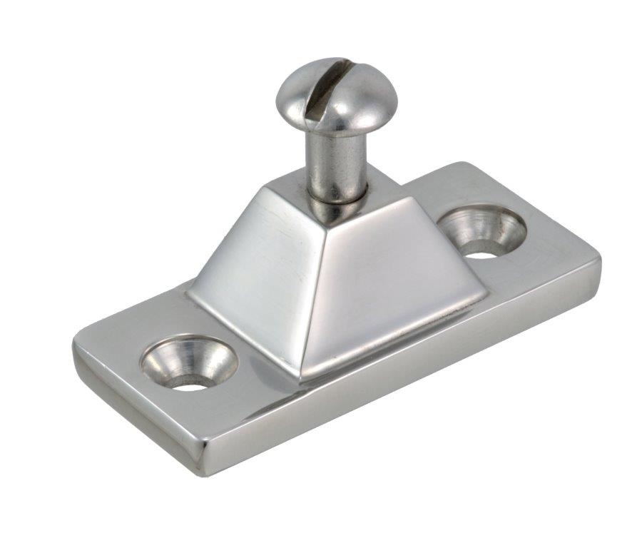 Dekplaat zijkant bevestiging