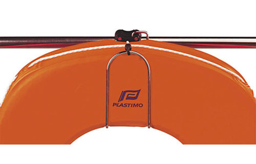 Houder voor hoefijzerboei