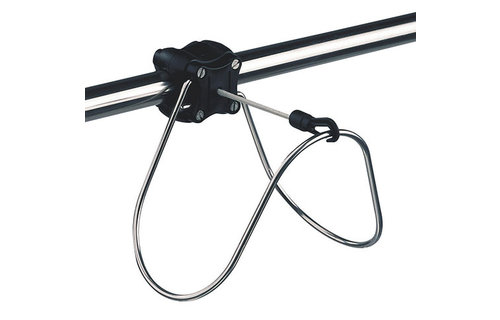 Houder voor reddingsboei