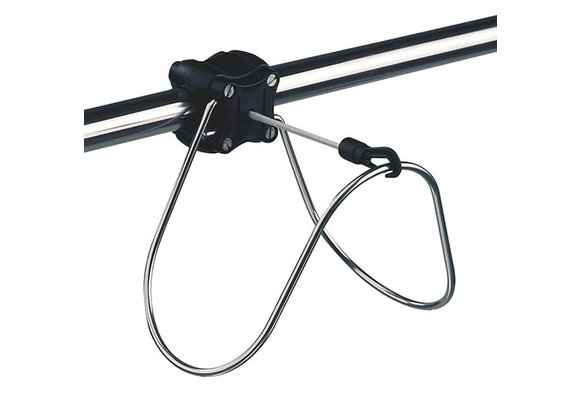 Houder voor reddingsboei