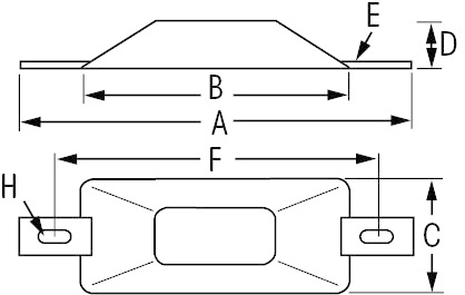 Anode zink 0,5 kg opschroefbaar
