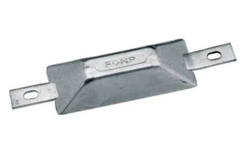 Anode zink 0,3 kg opschroefbaar