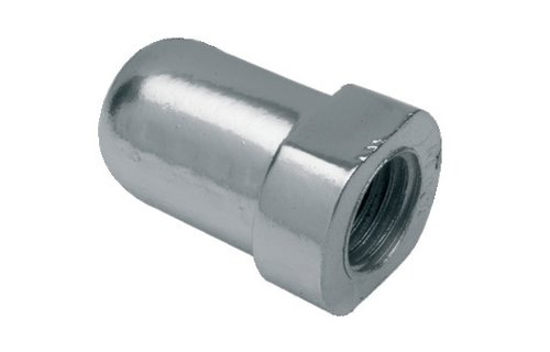 Dopmoer anode zink voor as Ø22 tot 25 mm Renault