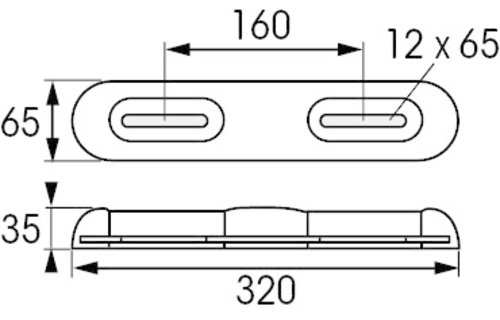 Opschroef anode verstelbaar zink 2,4 kg