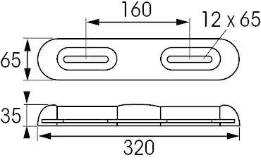 Opschroef anode verstelbaar zink 2,4 kg