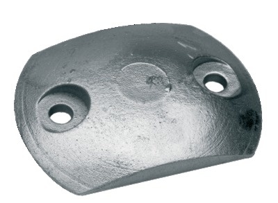 Motor anode roerblad plaat Renault