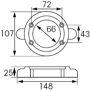 Motor anode Yanmar Ring