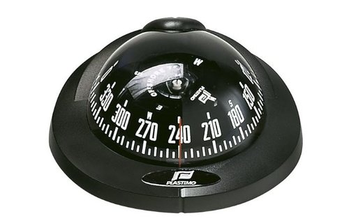 Kompas Offshore 75 zwart huis/zwarte roos