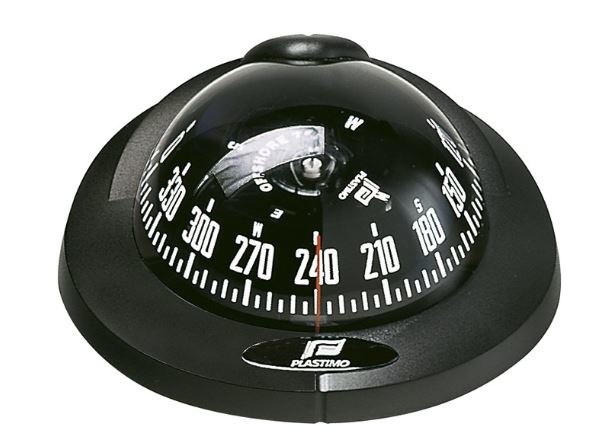 Kompas Offshore 75 zwart huis/zwarte roos