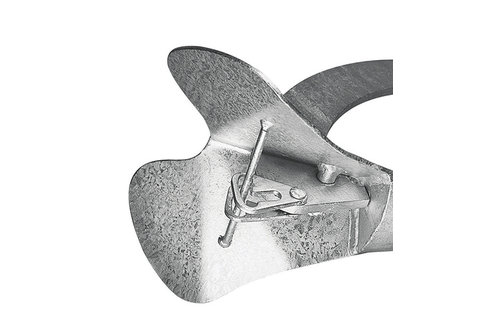 Kobra anker inklapbare schacht 4 kg