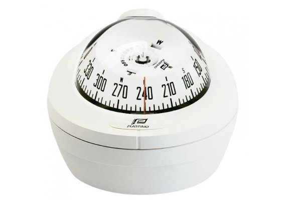 Kompas Offshore 75 wit huis/witte roos opbouw