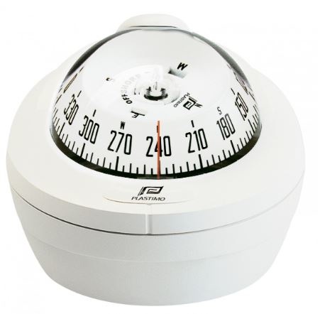 Kompas Offshore 75 wit huis/witte roos opbouw