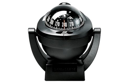 Offshore 75 zwart huis/zwarte roos beugel