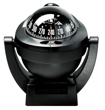 Offshore 75 zwart huis/zwarte roos beugel