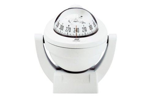 Offshore 75 wit huis/witte roos beugel