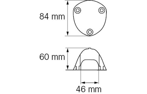 Anode max prop 0,8 kg
