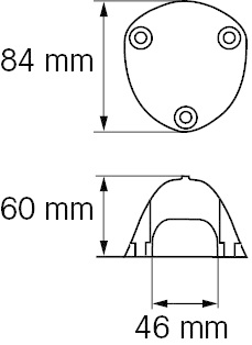 Anode max prop 0,8 kg