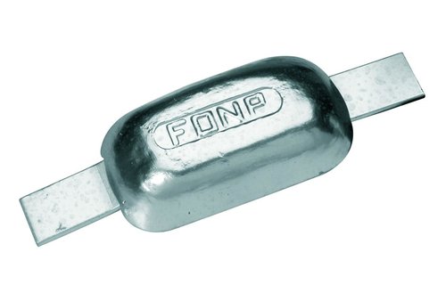 Anode zink 1 kg