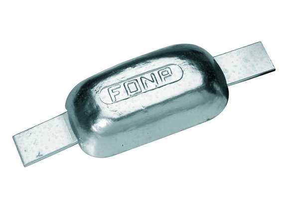 Anode zink 1 kg