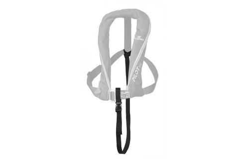 Kruisband voor reddingsvest 25 mm breed