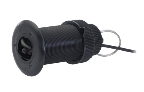 Transducer snelheid, temperatuur Airmar ST850