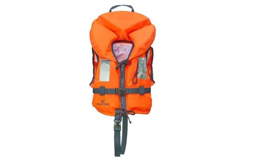 Kinderreddingsvest Typhoon 10-20 kg Oranje